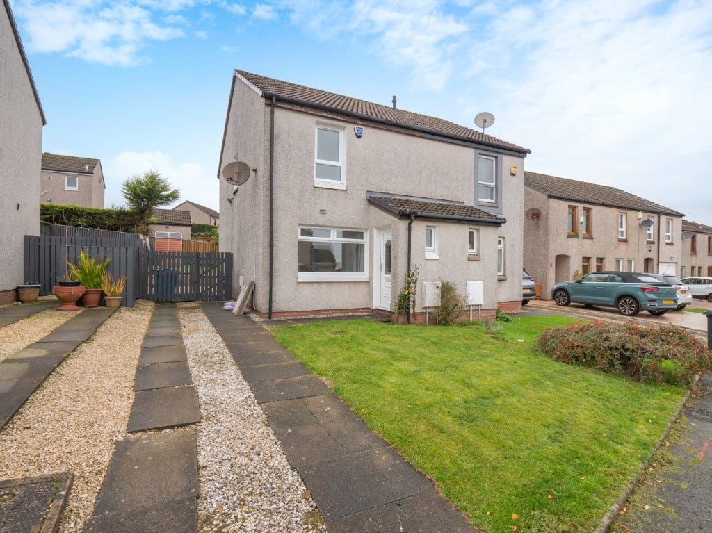 House Craigton Drive in Newton Mearns