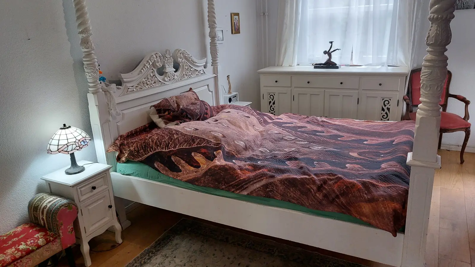 Wohnung Scharfenberger Straße in Berlin