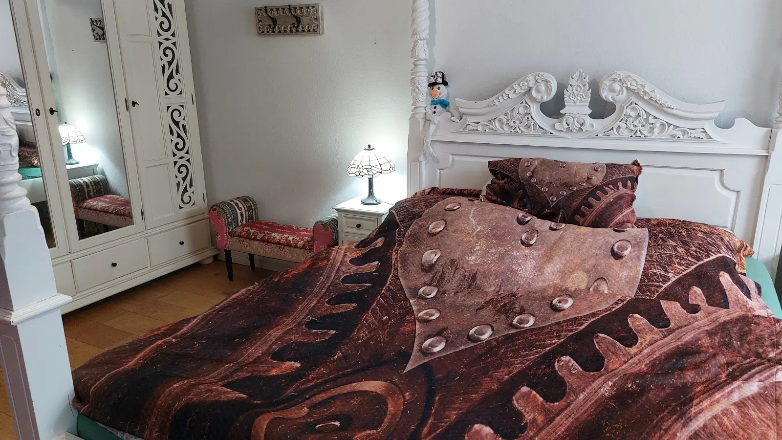 Wohnung Scharfenberger Straße in Berlin