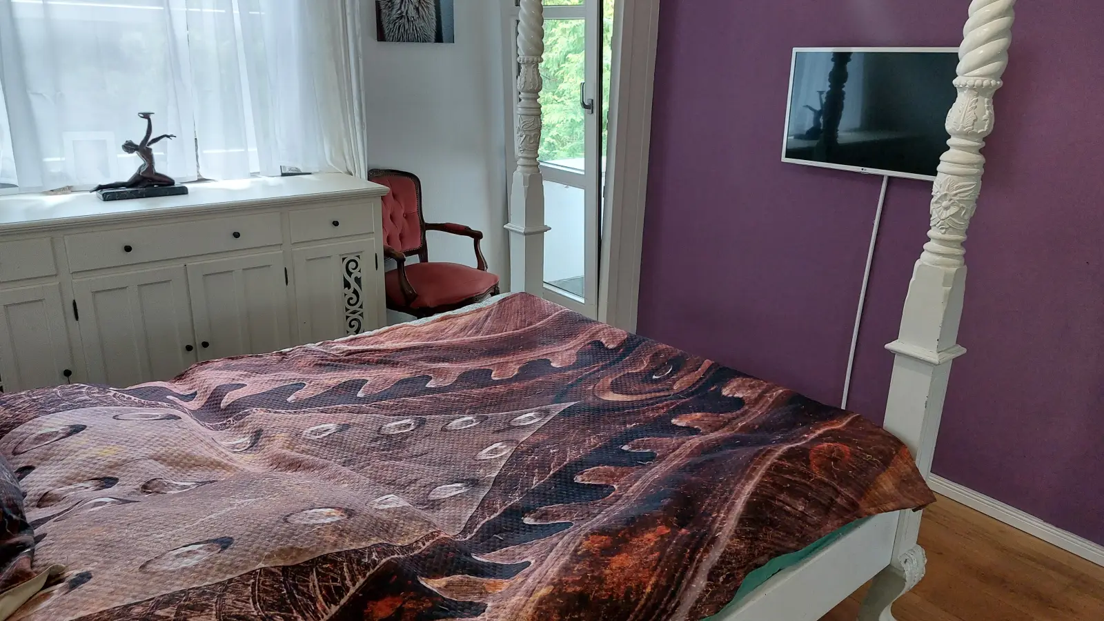 Wohnung Scharfenberger Straße in Berlin
