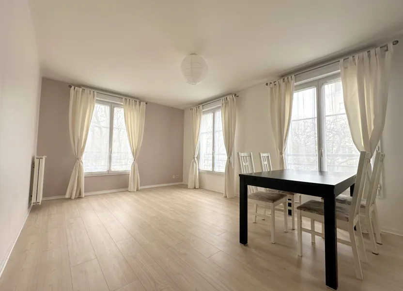 Flat Avenue du Général de Gaulle in Bussy-Saint-Georges