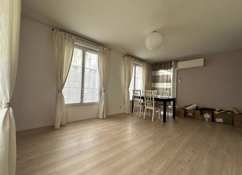 Flat Avenue du Général de Gaulle in Bussy-Saint-Georges