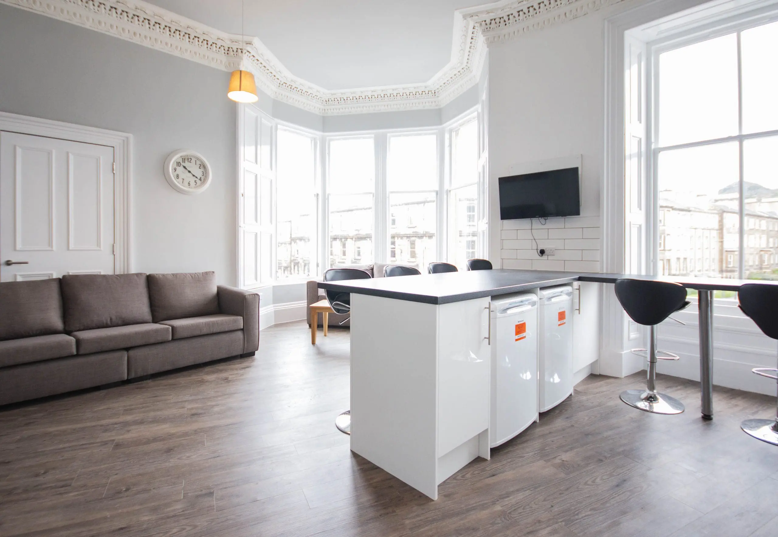 Room West Preston Street in City of Edinburgh