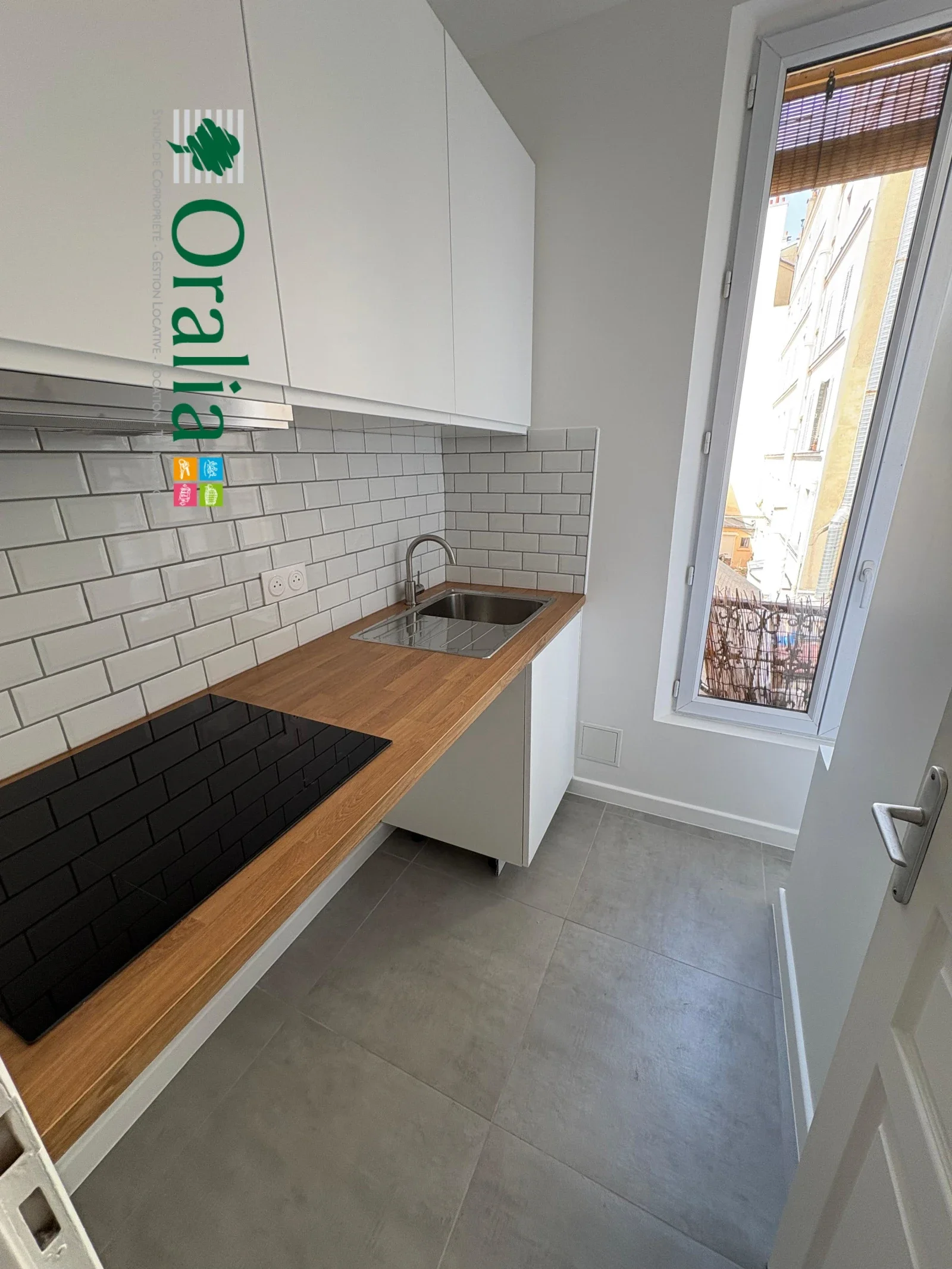 Appartement Rue de Bagnolet à Paris