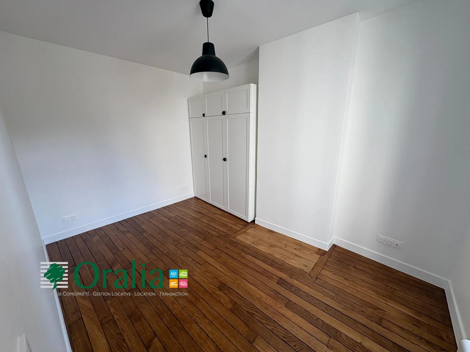 Appartement Rue de Bagnolet à Paris
