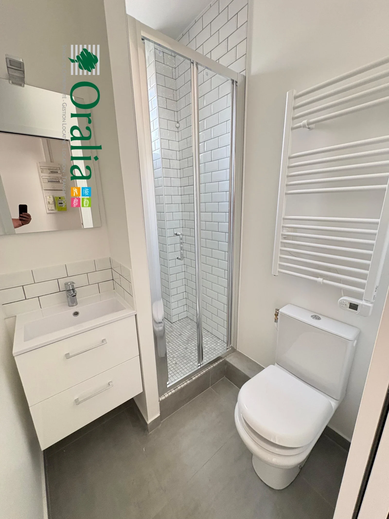 Appartement Rue de Bagnolet à Paris