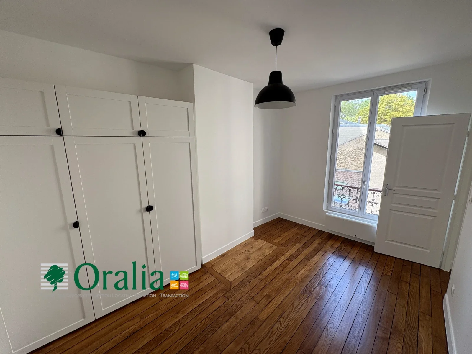 Appartement Rue de Bagnolet à Paris