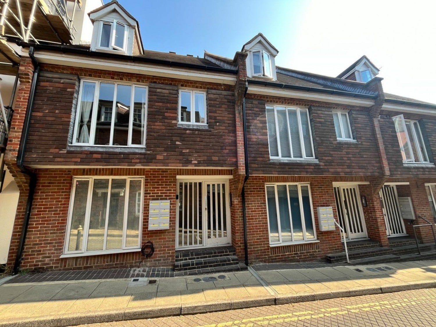 Flat Southgate Street in Winchester