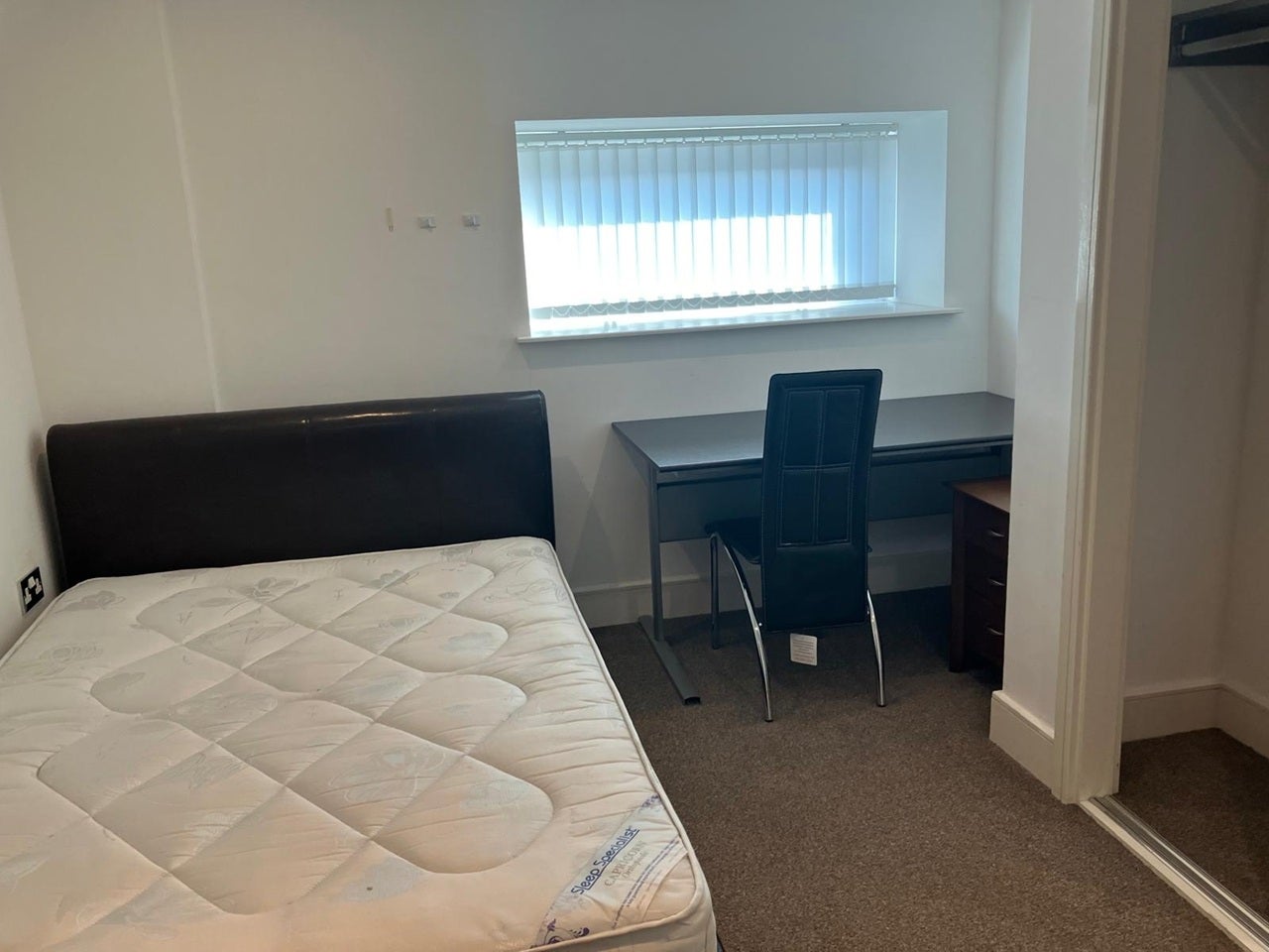 Flat Huntingdon Street in Nottingham