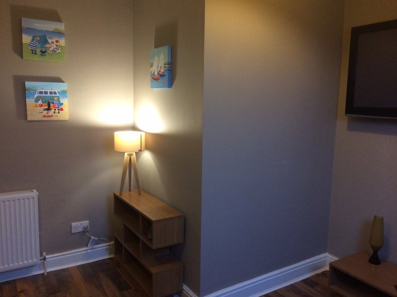 Flat Glen Eldon Road in Borough of Fylde