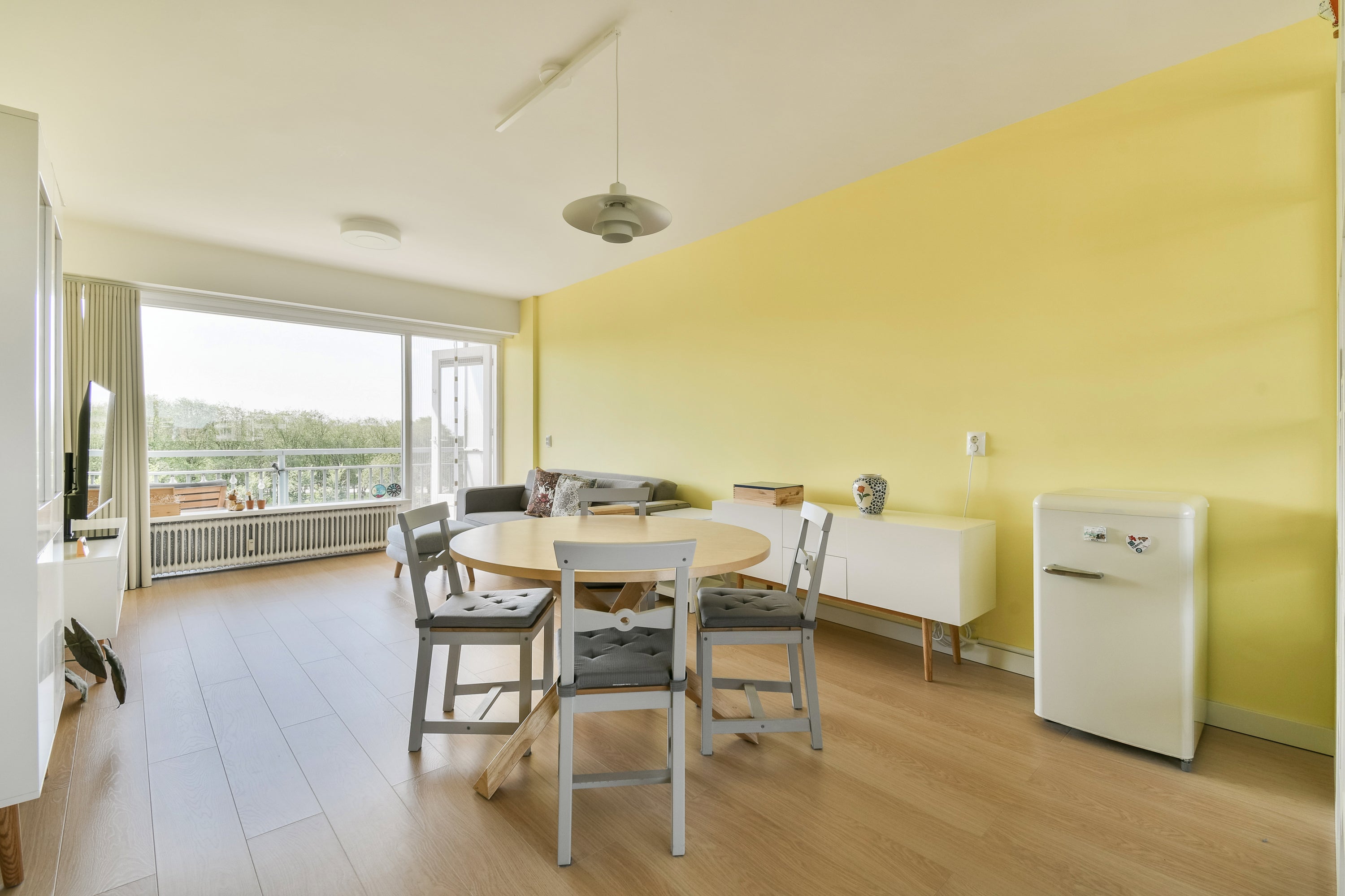 Appartement te koop: Burgemeester Hogguerstraat 541, Amsterdam