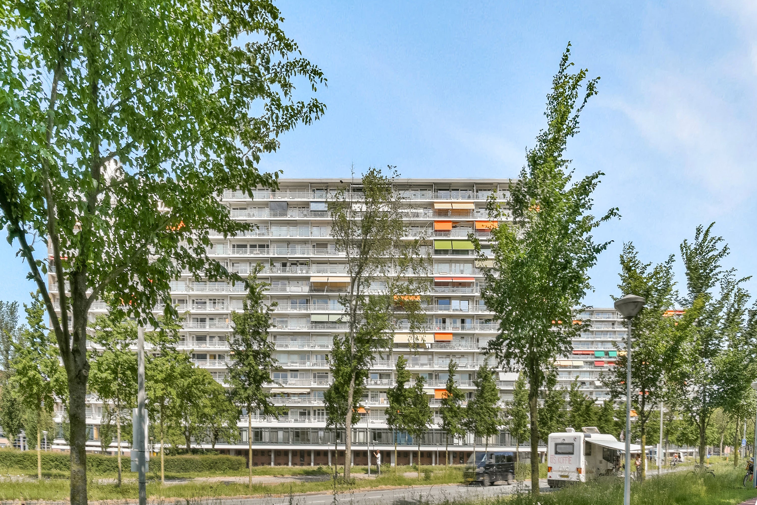 Appartement te koop: Burgemeester Hogguerstraat 541, Amsterdam