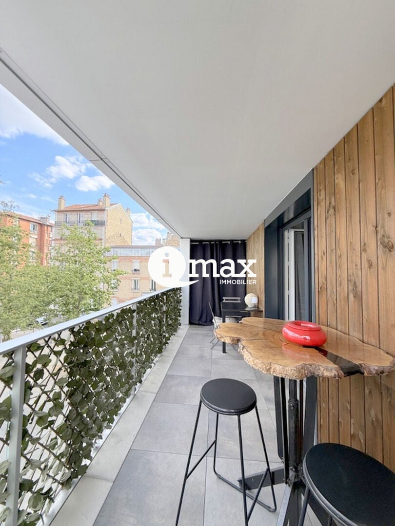 Appartement Rue des Frères Chausson à Asnières-sur-Seine