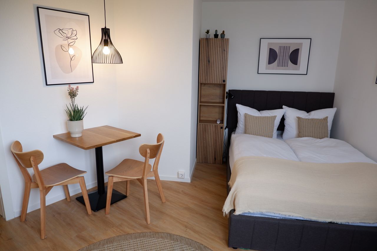 Wohnung Philosophenweg in Tübingen