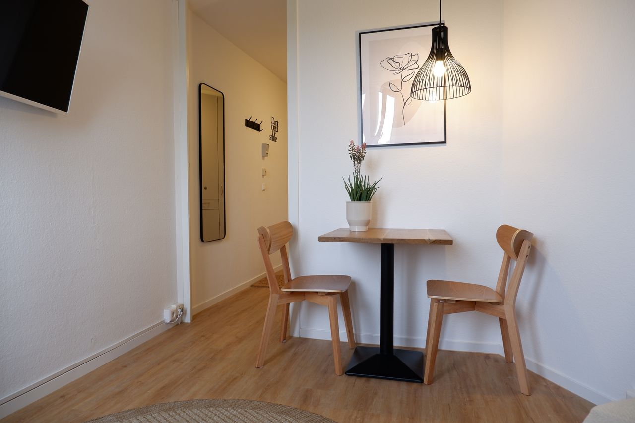Wohnung Philosophenweg in Tübingen