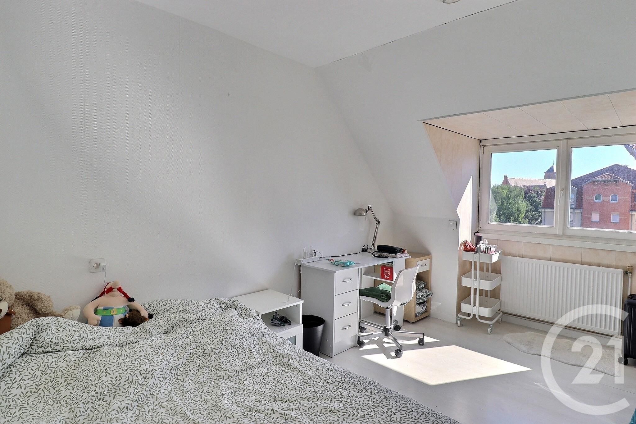 Appartement Rue du Faubourg de Béthune à Lille