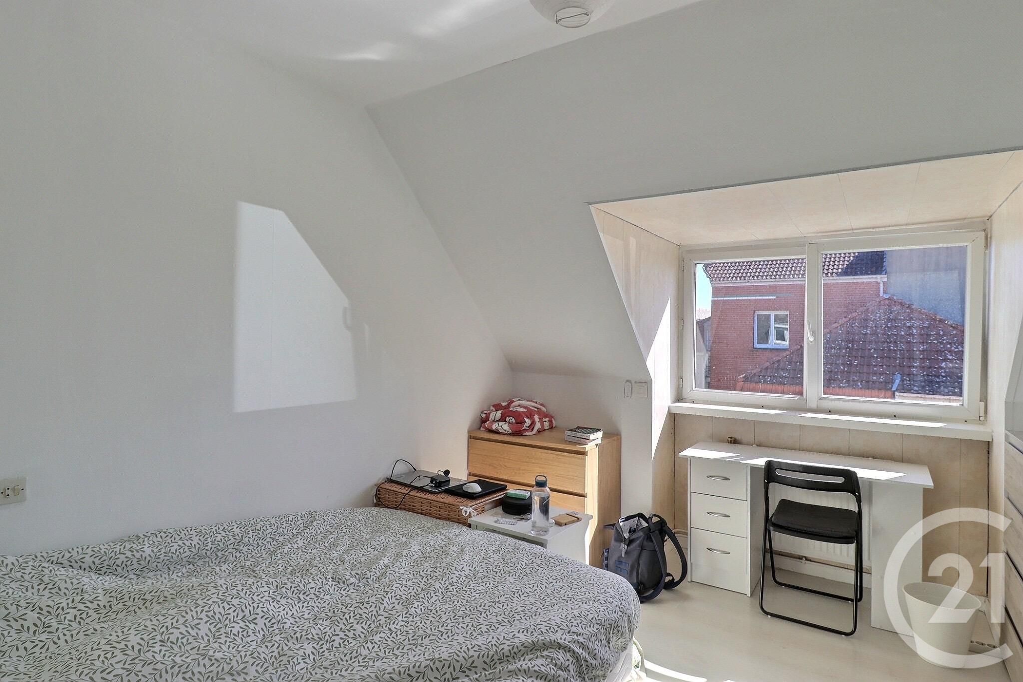 Appartement Rue du Faubourg de Béthune à Lille