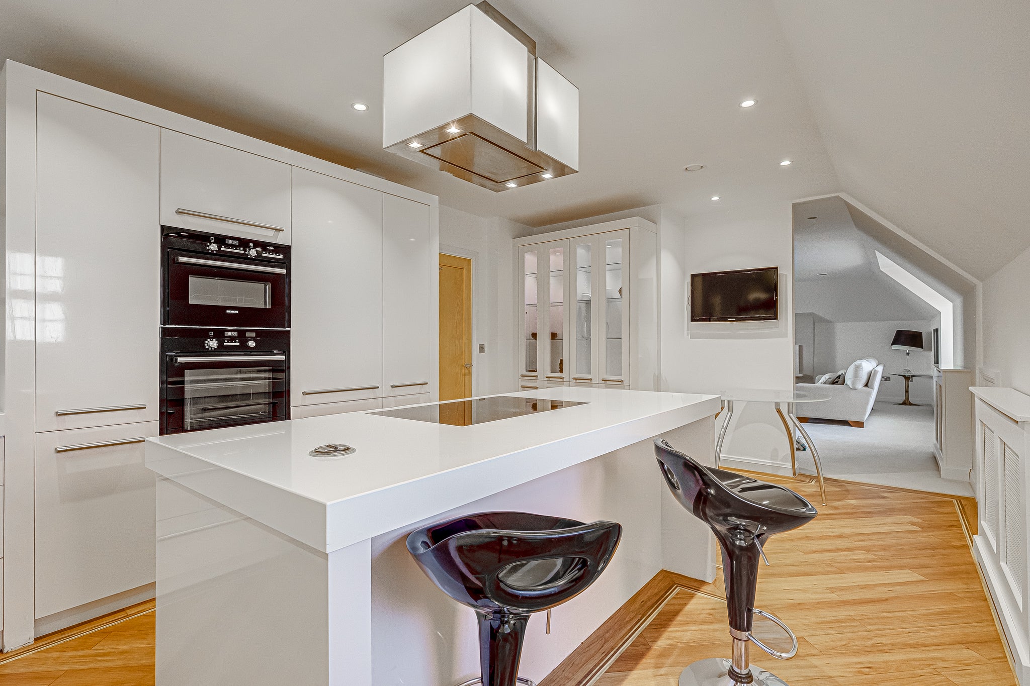 Flat Leigh Road in Southend-on-Sea