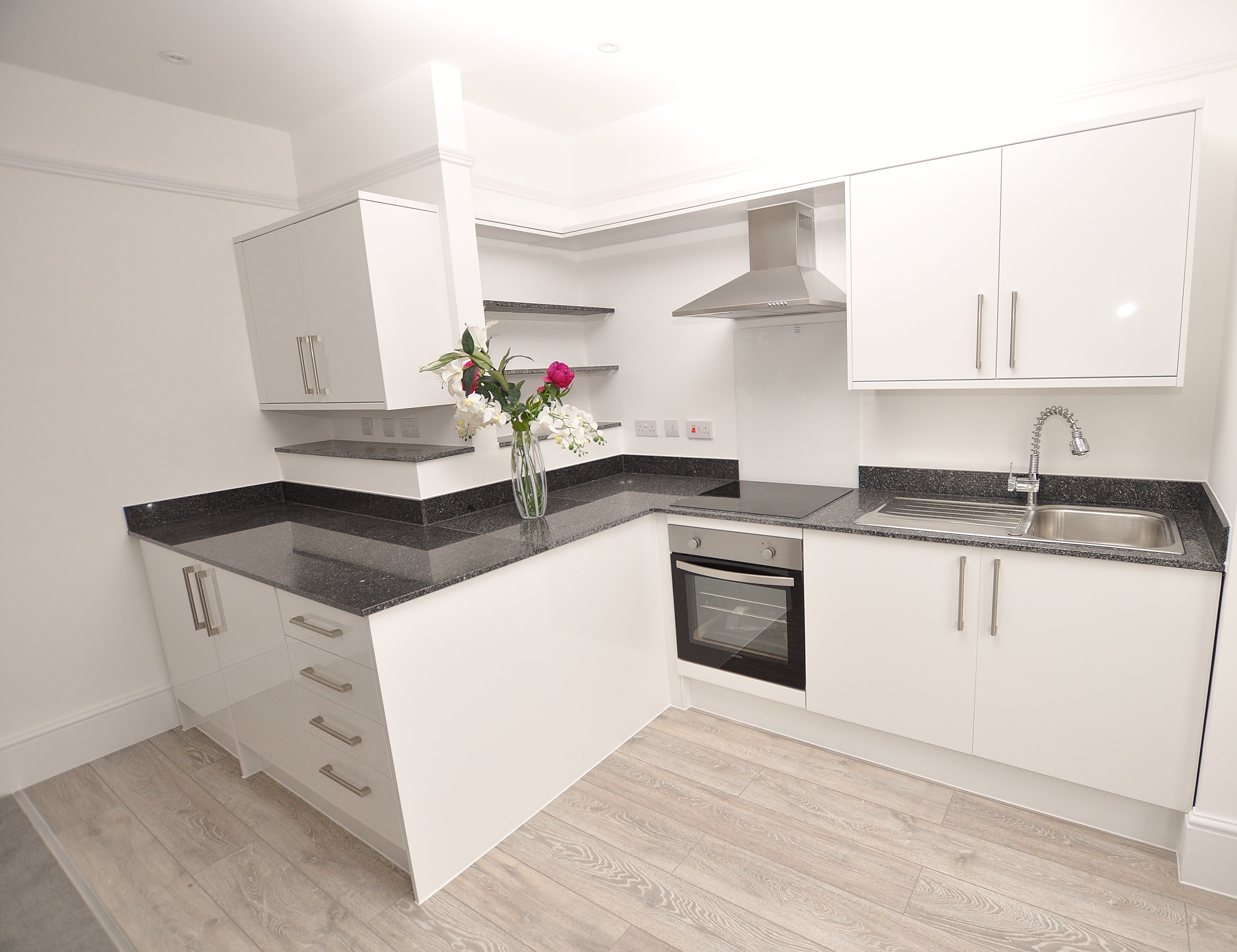 Flat Foxenden Road in Guildford