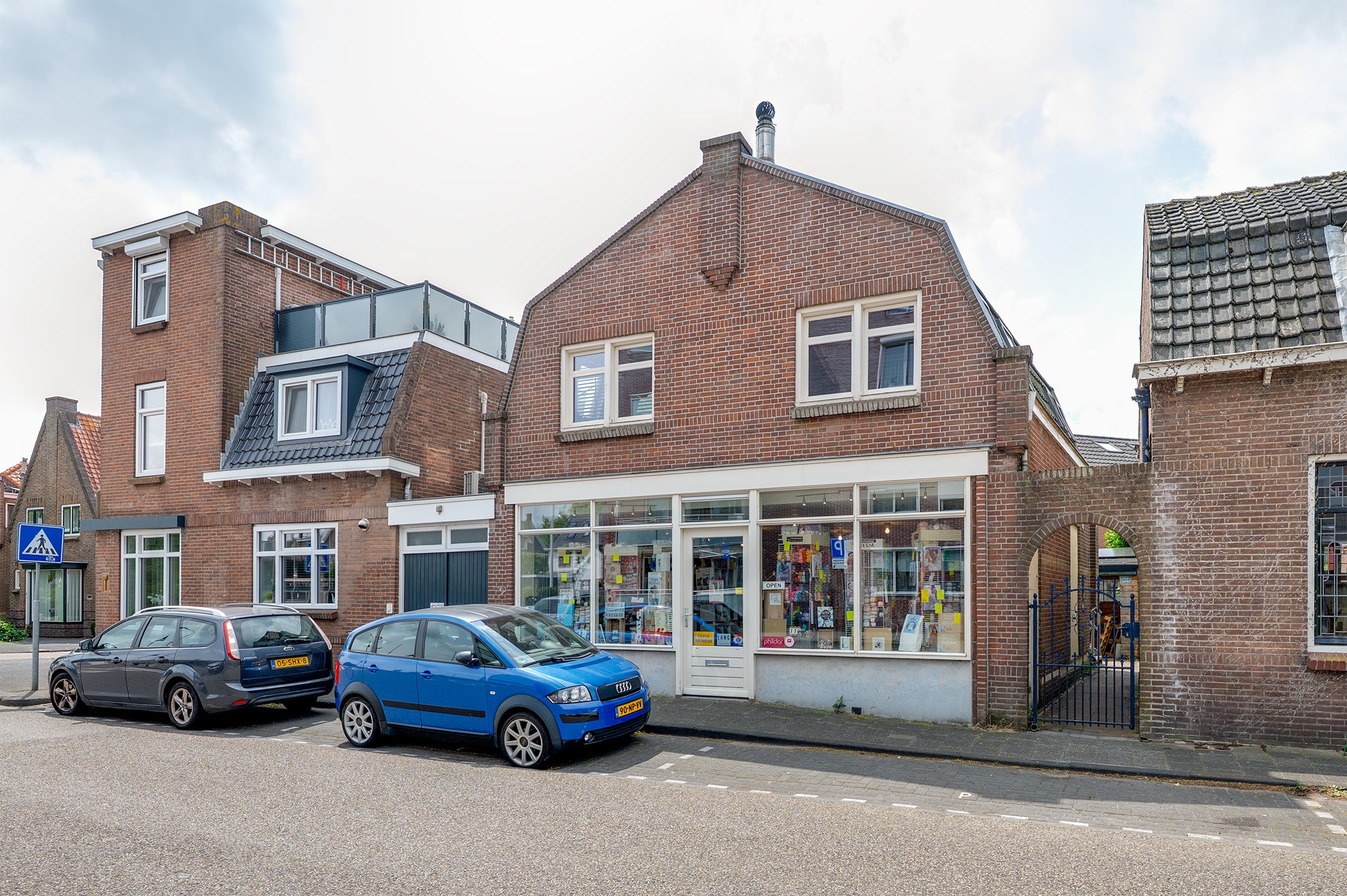 Huis Middeldiepstraat 119 in Sliedrecht