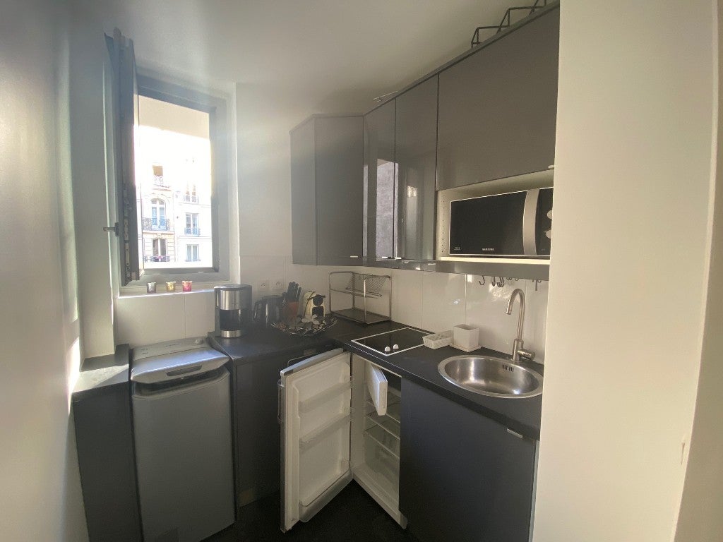Appartement Rue Lecourbe à Paris