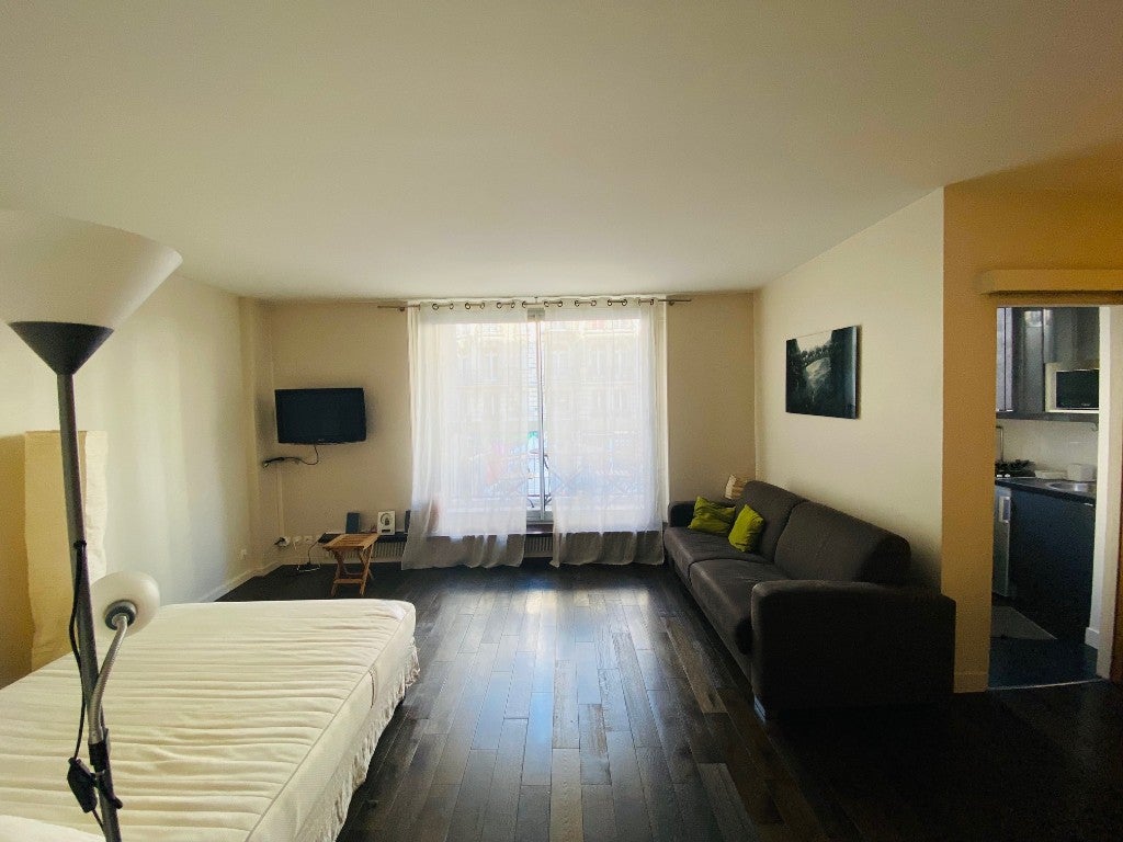 Appartement Rue Lecourbe à Paris