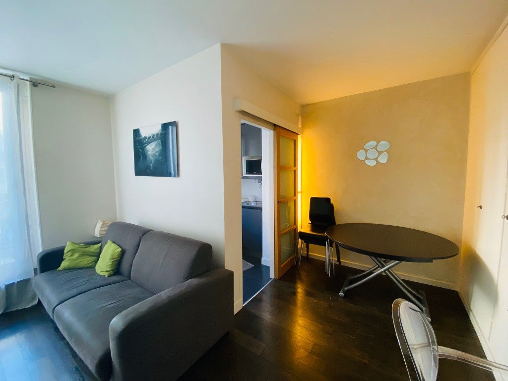 Appartement Rue Lecourbe à Paris