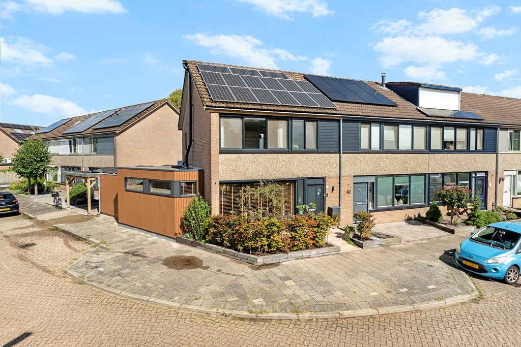 Huis Dopperstraat 64 in Bunschoten-Spakenburg