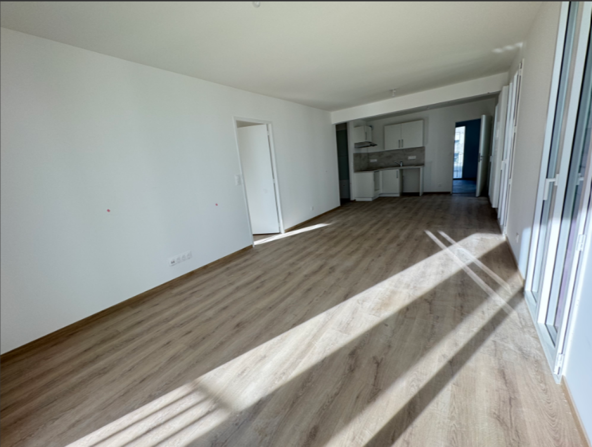 Appartement Route de Sainte-Luce à Nantes