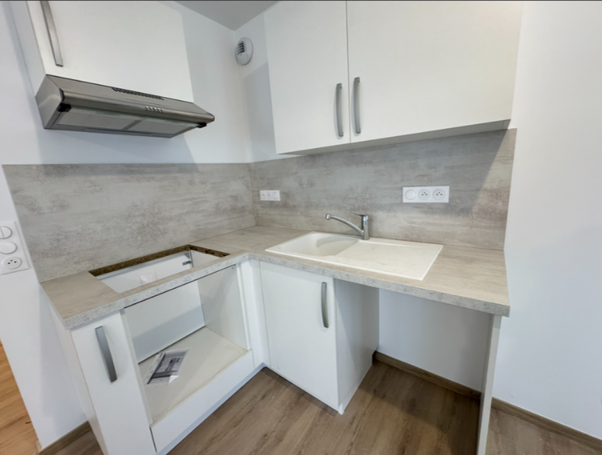 Appartement Route de Sainte-Luce à Nantes