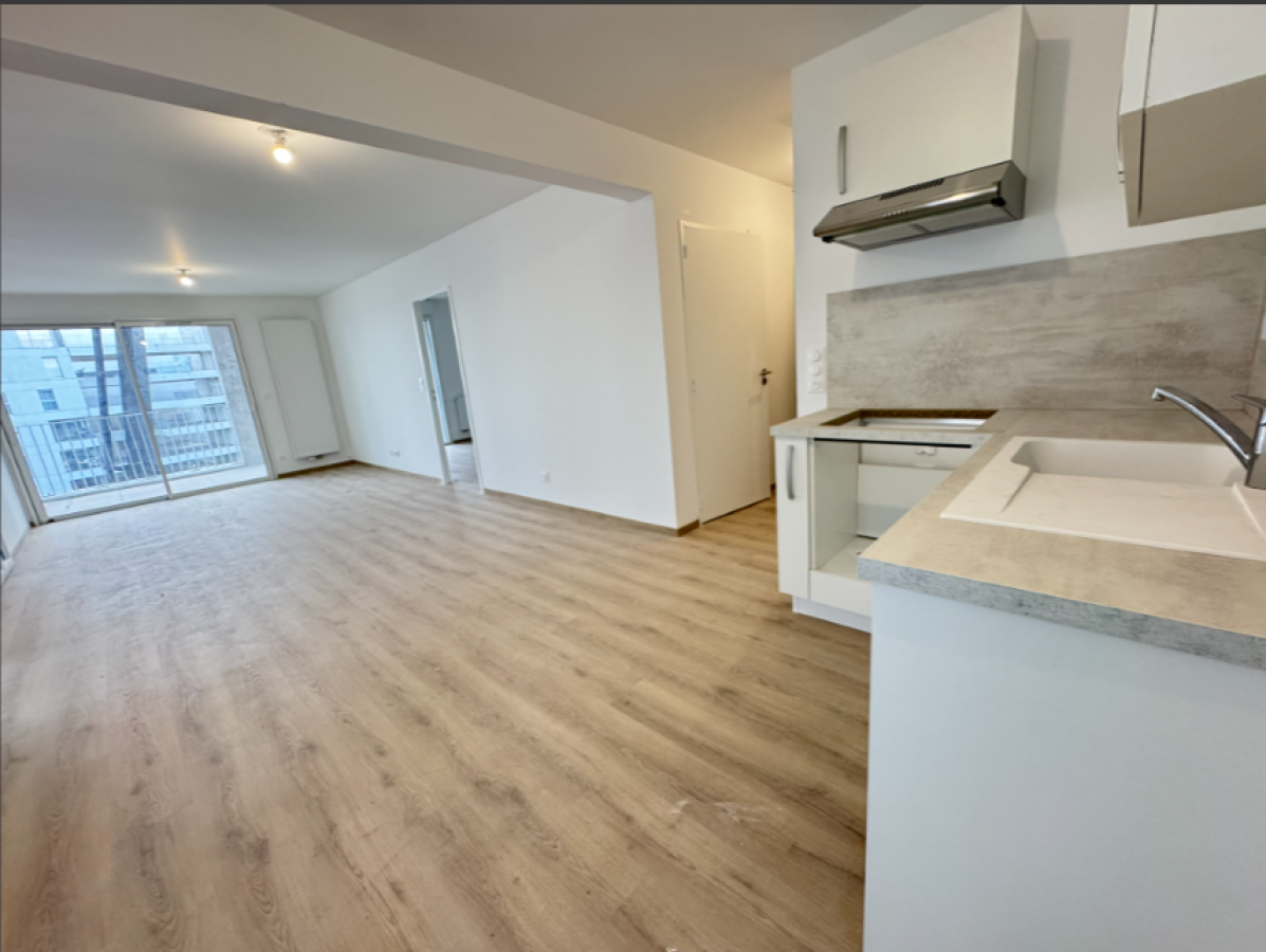 Appartement Route de Sainte-Luce à Nantes