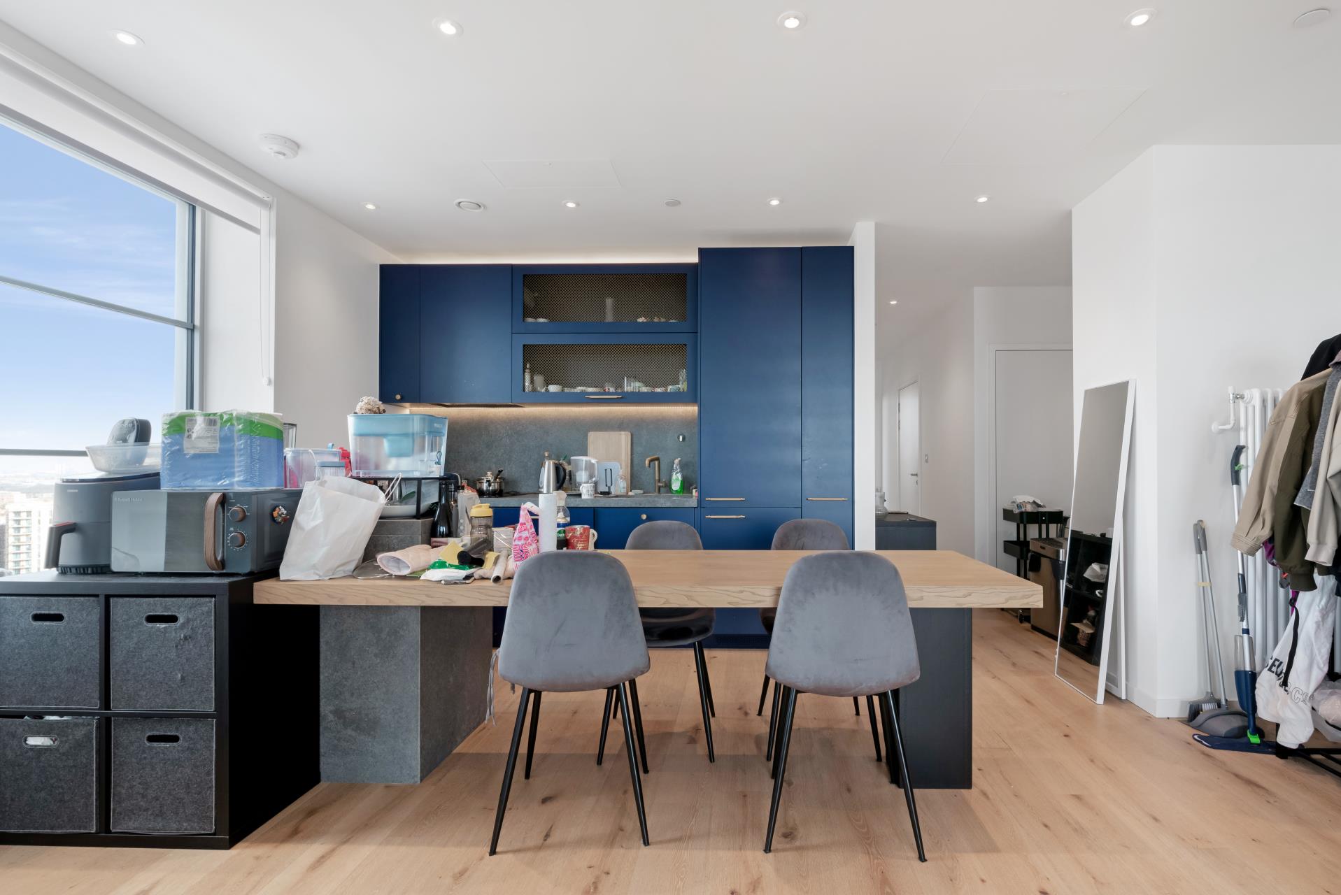 Flat Hercules Slip in Greater London