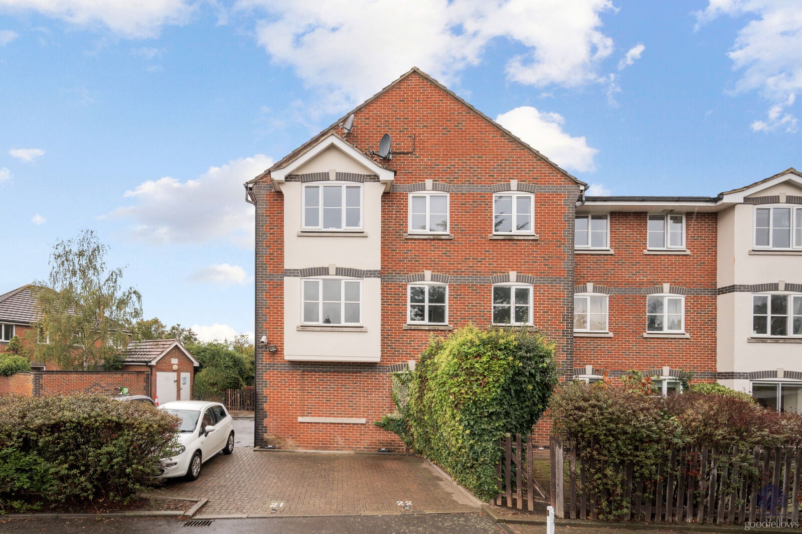 Flat GB 17 in Chatham