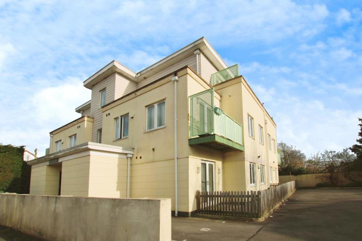 Flat Salisbury Road in Bristol