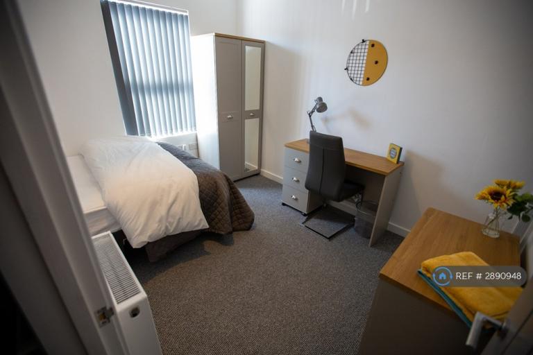 Room Gresham Street in Coventry