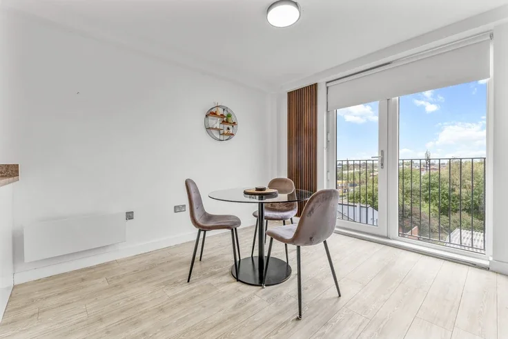 Flat Craven Street in Salford