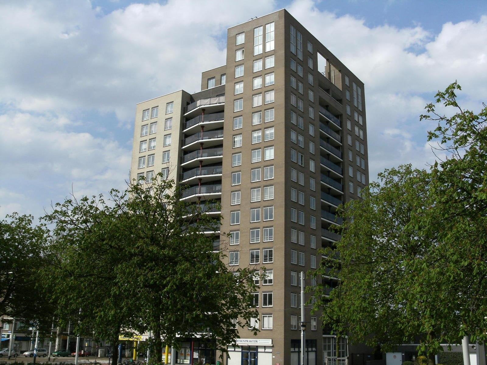 Appartement Oostplein 555 in Rotterdam
