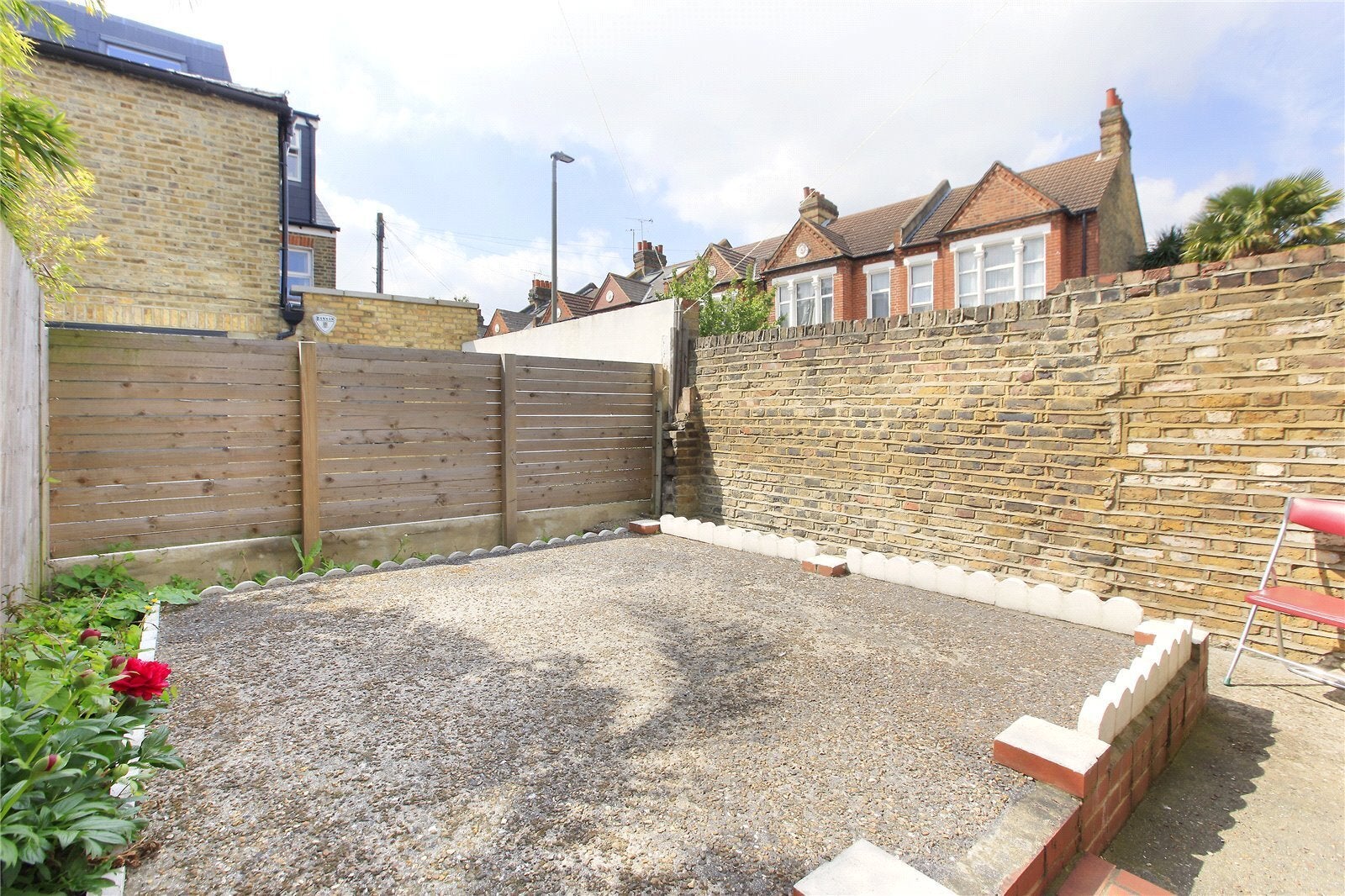 House Cathles Road in Greater London