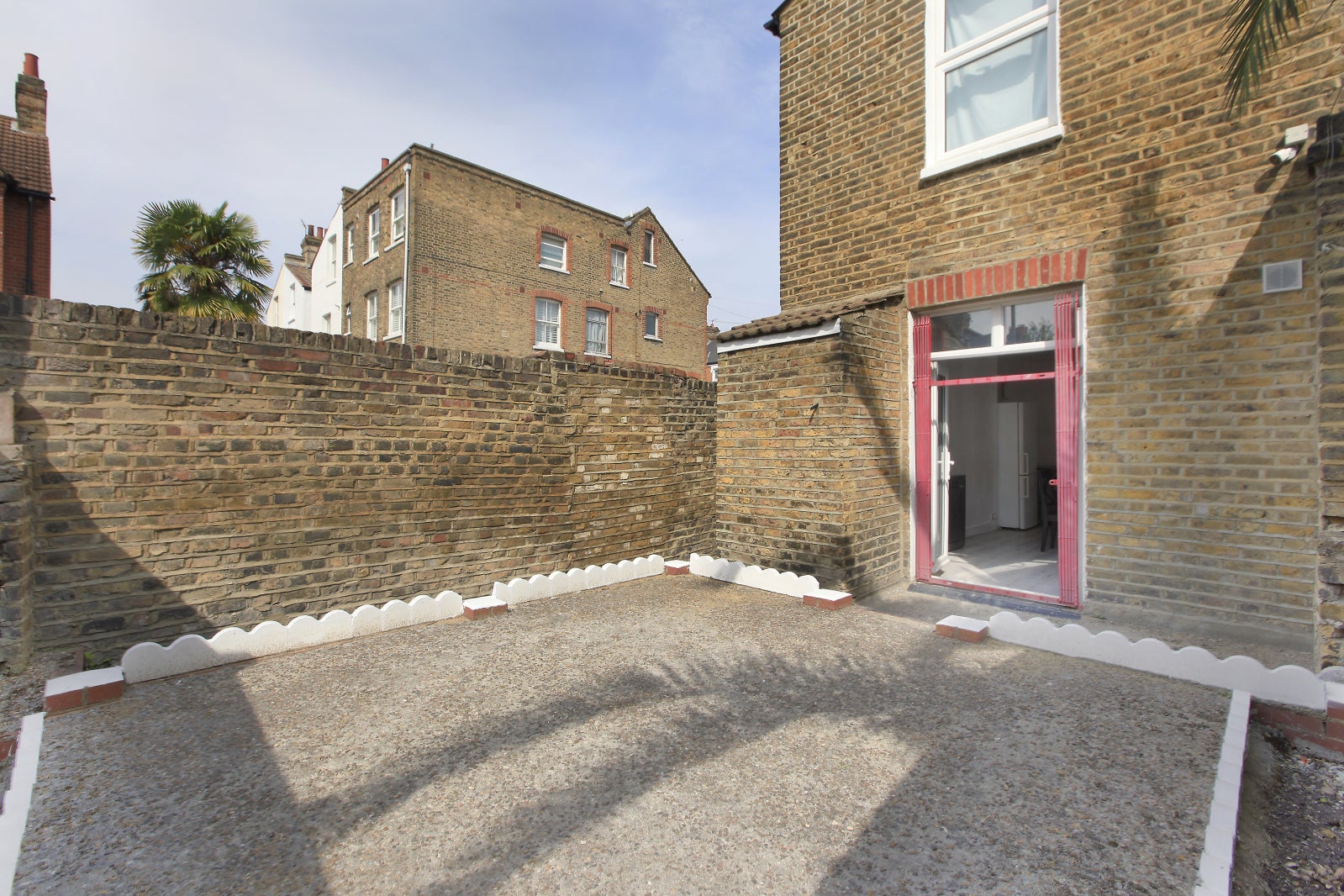 House Cathles Road in Greater London