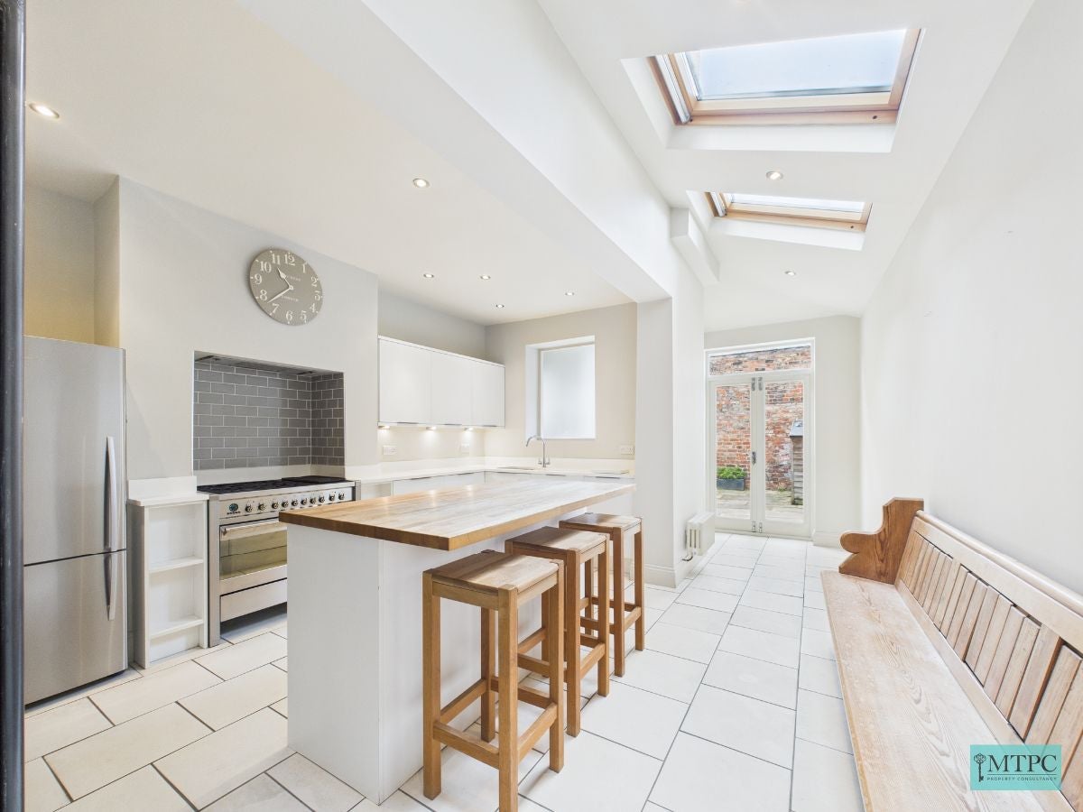 House Bishophill Senior in York