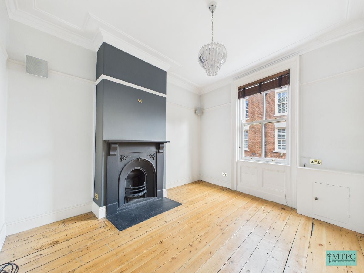 House Bishophill Senior in York