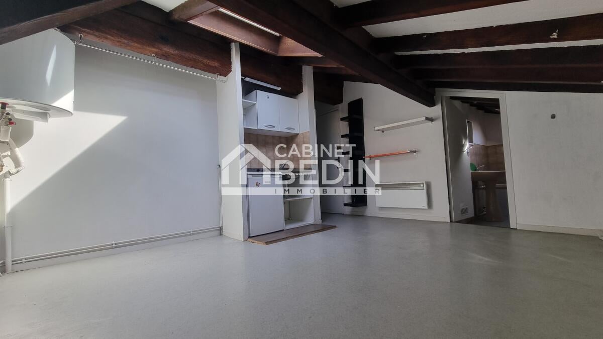 Appartement Rue Georges Mandel à Bordeaux