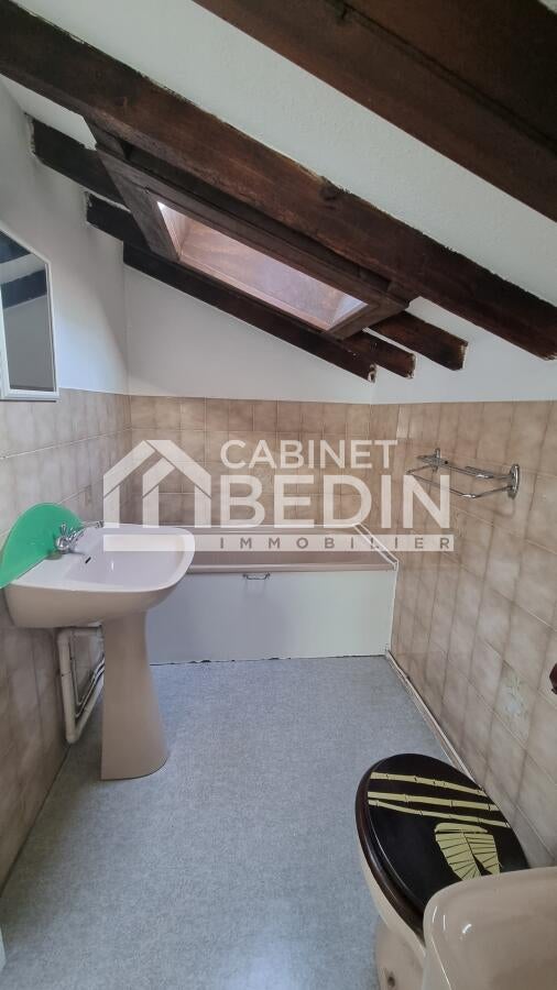 Appartement Rue Georges Mandel à Bordeaux