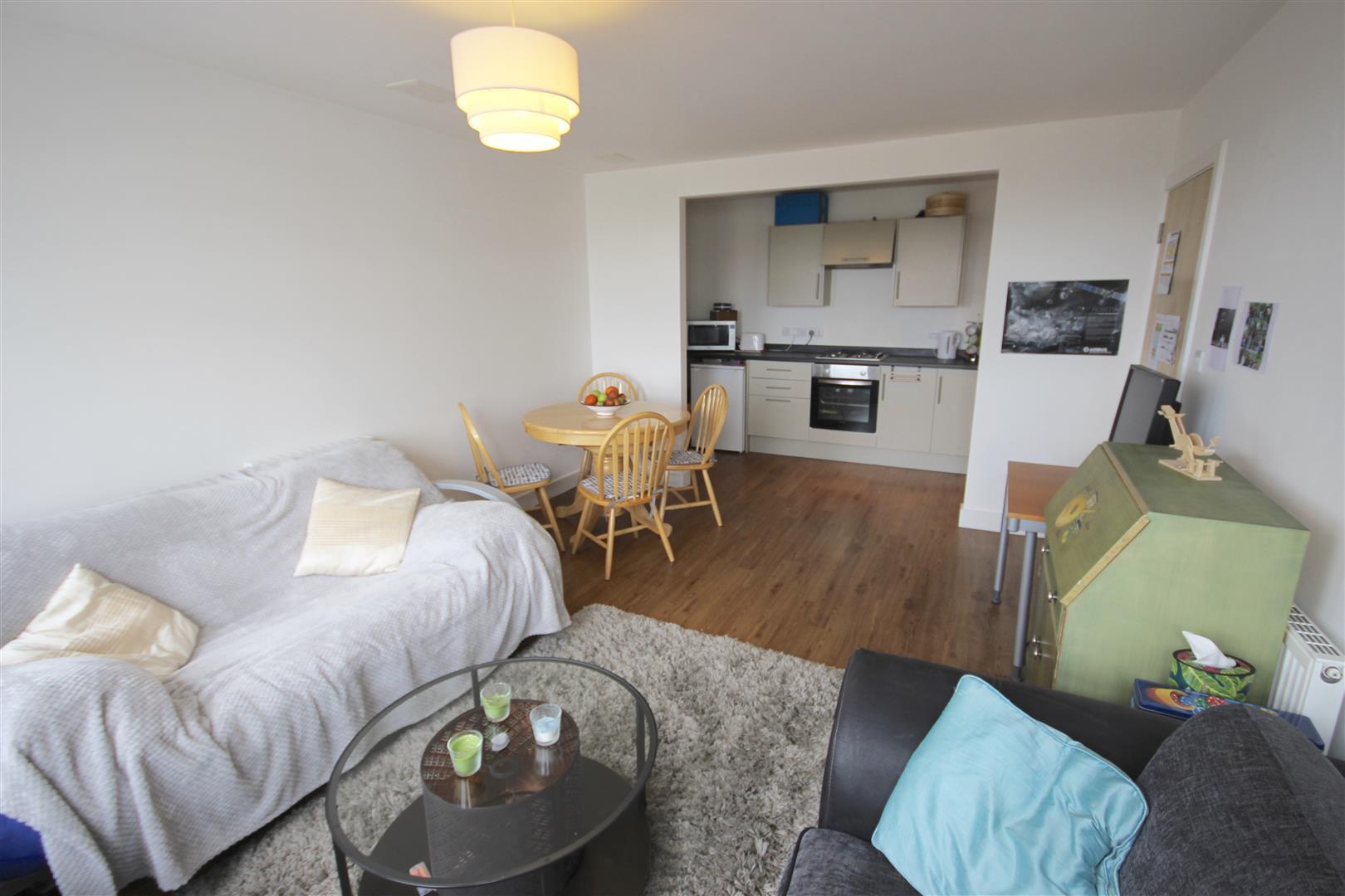 Flat London Road in Waterlooville