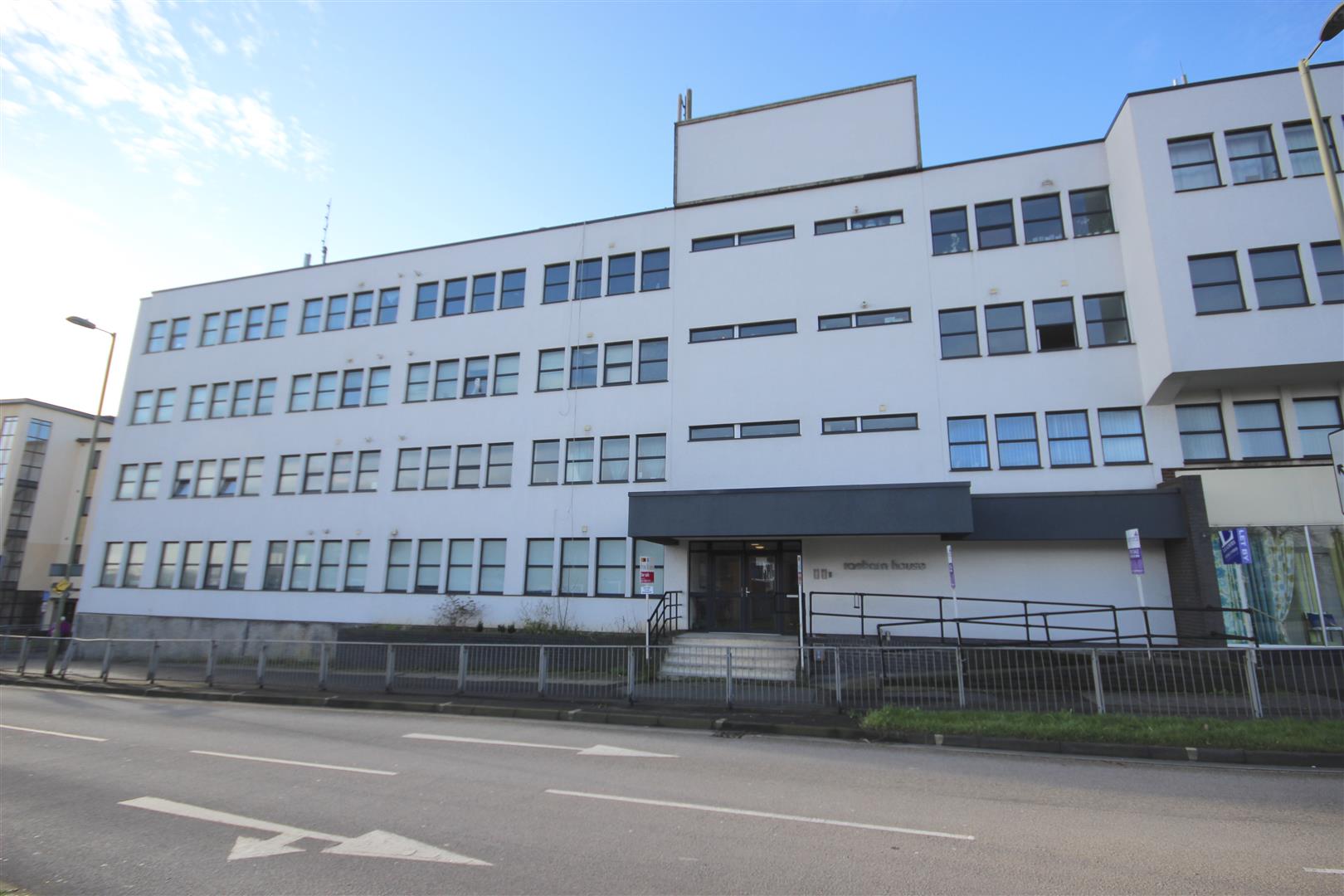 Flat London Road in Waterlooville