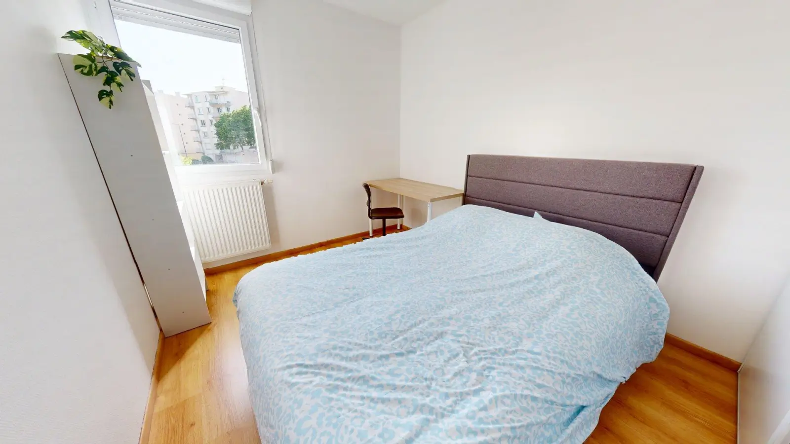 Appartement Rue du Professeur Roux à Vénissieux
