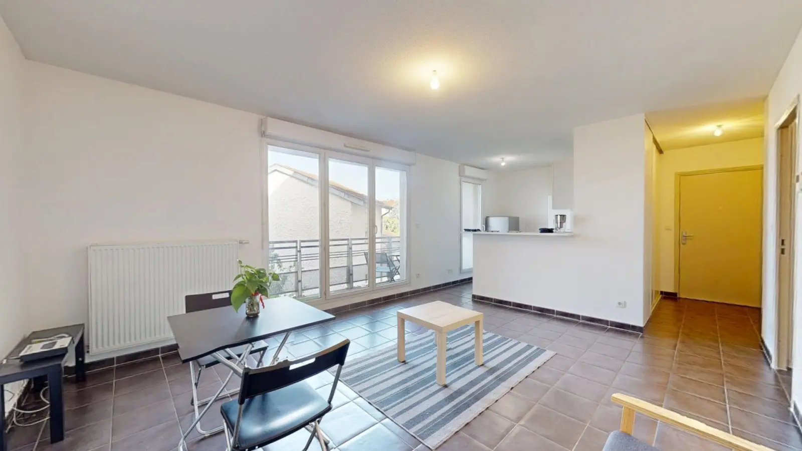 Appartement Rue du Professeur Roux à Vénissieux