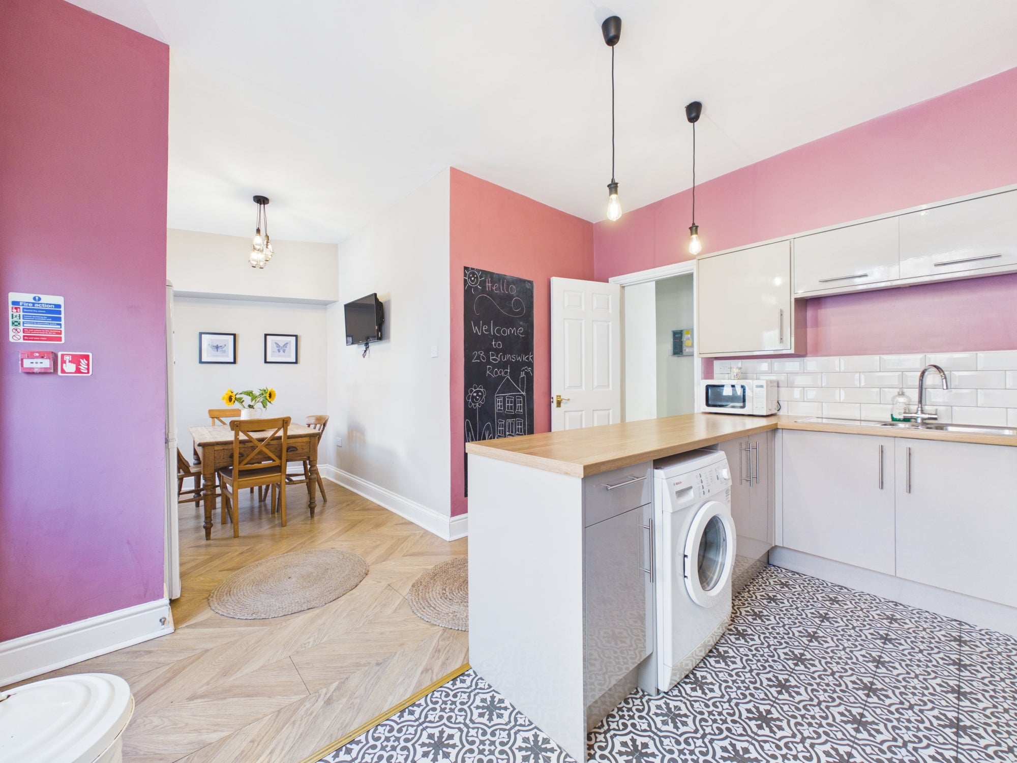 Room Brunswick Square in Gloucester