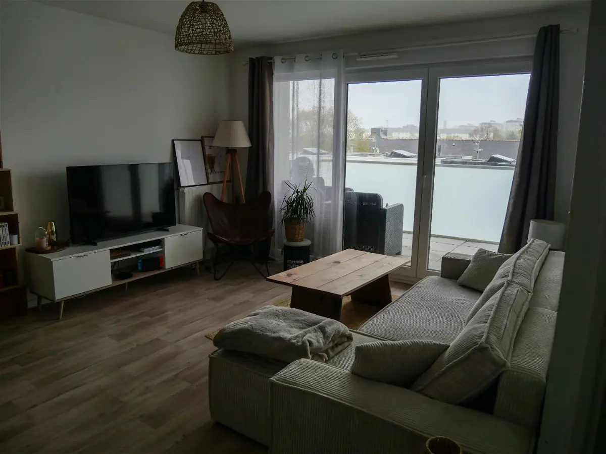 Appartement Rue Louise d'Épinay à Vannes
