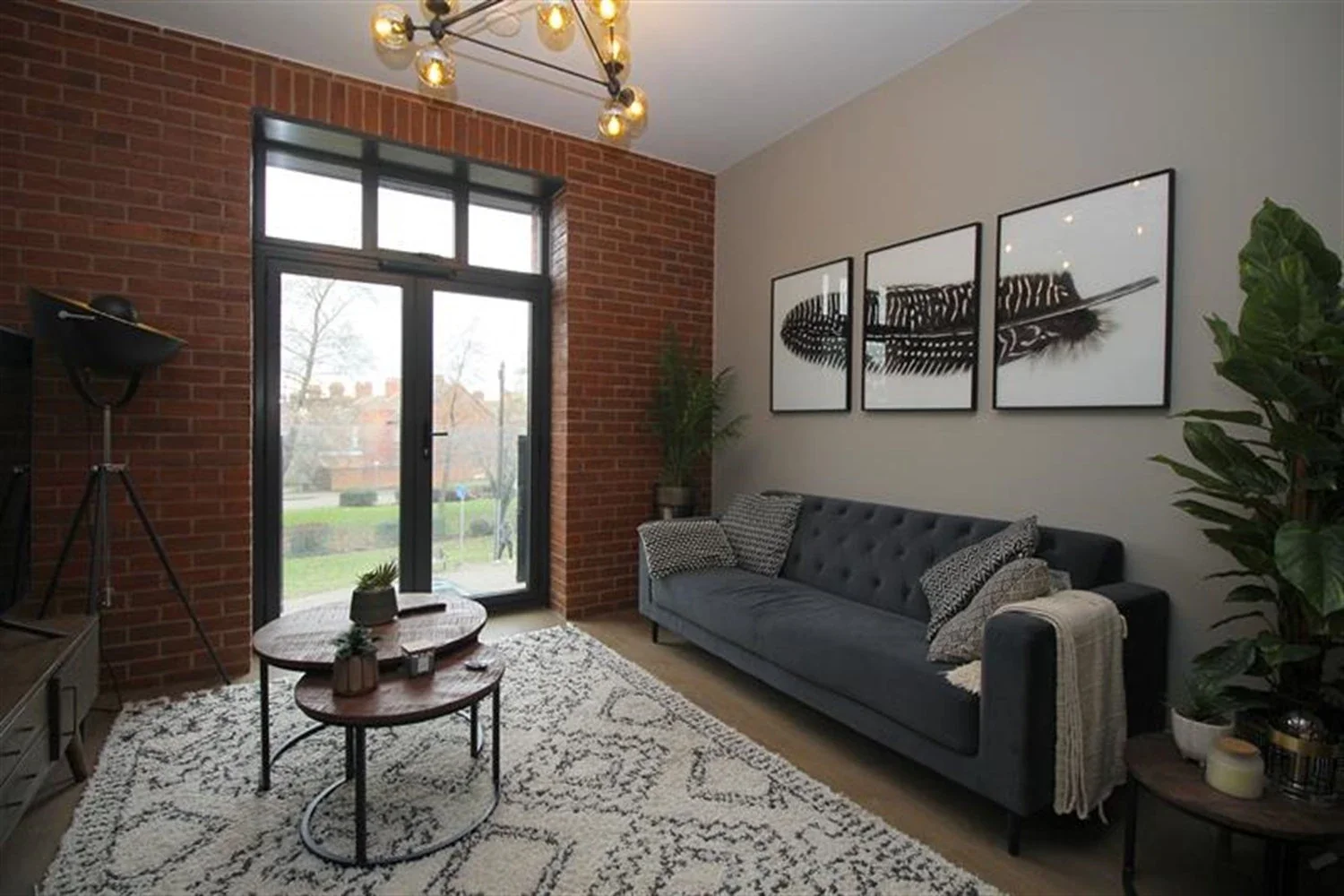Flat Falcon Street in Charnwood